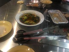-马路牙子地桌烤肉(工体店)