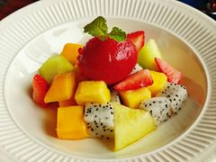 -福楼毕斯罗F Bistronome(国贸商城约会地标景观店)