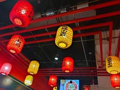 大堂-花叔蜀川菜·辣子鸡(北关店)