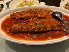 窖香臭桂鱼-同庆楼(金宝汇店)