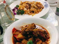 -清真马祥兴菜馆(云南北路店)