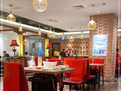 大堂-小山城·馋嘴蛙(亚运村店)
