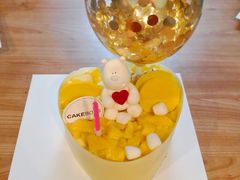 -CAKE BOSS 蛋糕老板(牡丹园翠微百货店)