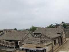-清风小镇闯关东影视基地