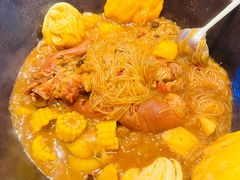 -粗粮人家·东北菜(洋桥店)