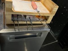 -很久以前羊肉串(中山公园店)