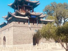 -晋祠公园