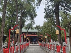 -关林