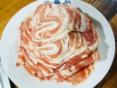 羊肉-元盛居(生态大街店)