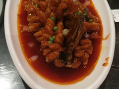 -宝轩渔府·老字号海鲜·正宗津菜(水上店)
