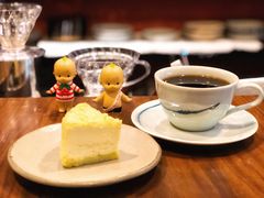 蜜瓜芝士-RUMORS COFFEE ROASTERY鲁马滋咖啡(湖南路店)