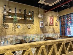 -丝路疆味新疆喀什餐厅(保利广场对面金地太阳城店)