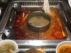 -巴奴毛肚火锅(广益哥伦布店)