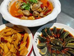 -清真·老金烧烤·小龙虾(山大路店)