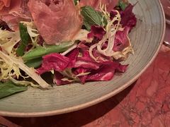 春季烤蔬菜色拉-城市露台景观餐厅(淮海路店)