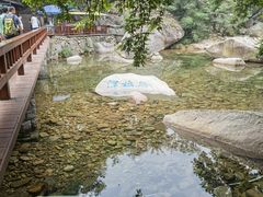 -崂山九水游览区