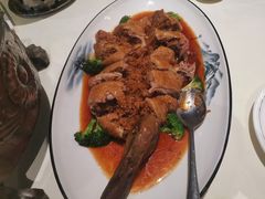 葫芦八宝鸭-丁老爷子苏香圆