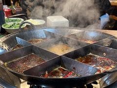 -化龙桥九宫格火锅(清水河店)