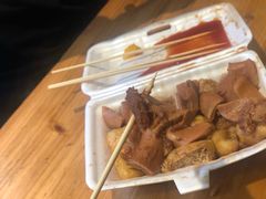 -细妹五香牛杂(步行街店)