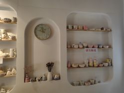 -爱上泥创意DIY手工陶艺(昙华林店)