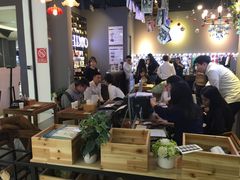 -海马体照相馆(成都来福士广场店)