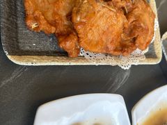 -萃华海鲜阁大排档(五四广场店)