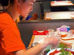 -杨氏青龙虾·羊蝎子(金盛路总店)