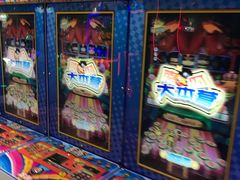 -反斗乐园π·电玩·高空拓展·蹦床(龙华天虹店)