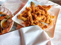 -沁园蒸汽·海鲜餐厅(三浴场店)