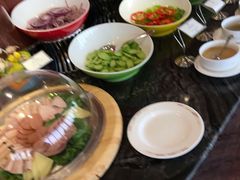 -汇泉王朝大饭店-旋转餐厅(南海路店)