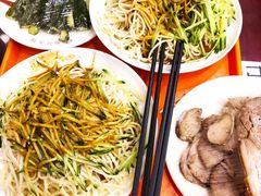 麻辣凉面-新川面馆(新街口起源店)