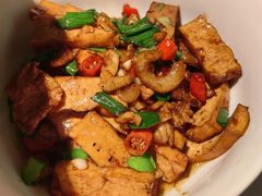 -老屋印象川菜(马园路店)