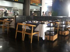 大堂-蜀九香火锅(园艺山店)