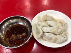 蘸水饺-蒋炸酱(内东街店)