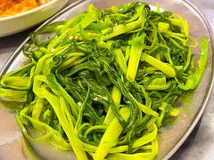 椒丝腐乳通菜-红星光发煲仔饭(大石街店)