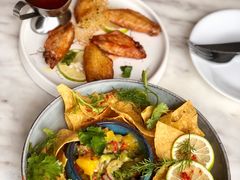 玉米片-The Rug Cafe(王府中环店)