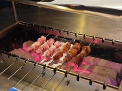 -很久以前羊肉串(打浦路店)