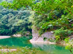 -龙湾潭国家森林公园