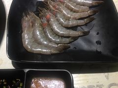 -三国惹火烤肉·中日韩烤肉集合店(百草路店)