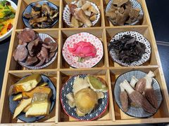 -野菌皇海景野生菌火锅(滨海大道店)