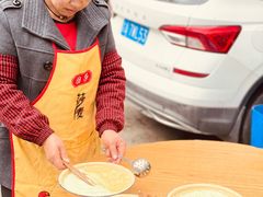 水上漂豆花-人和水上飘(第一家店)