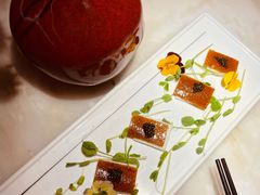 鱼子酱烤鸭-京华烟云·北京烤鸭(领展购物广场·中关村店)