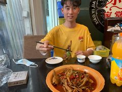 -小姨家常菜(昭萍东路店)