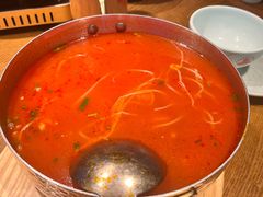 番茄圆子汤-蓉和妈妈菜·芙蓉花开(高新店)