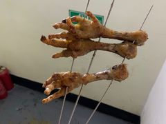 -内蒙古海拉尔烤羊腿·烤全羊·烧烤