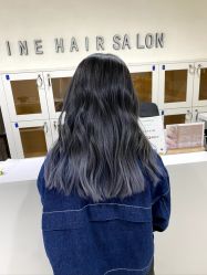 -FINE HAIR 烫染专业设计