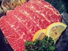 和牛牡蛎肉-九田家黑牛烤肉料理(新辰里亚运村店)