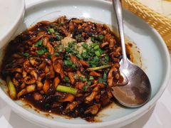 响油鳝丝配饼-道道鲜·崇明私房菜(五角场店)