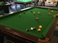 -云顶桌球棋牌俱乐部(长楹天街店)