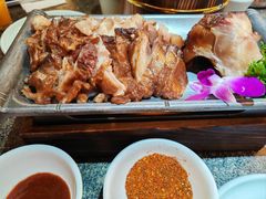 -三道菜(明堂公园店)